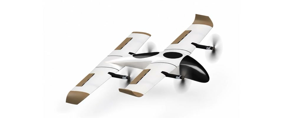 Dolphin aircraft design reference