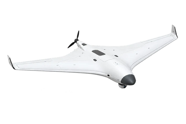 Survey Wing aircraft model